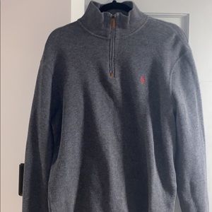 Ralph Lauren 1/4 zip estate